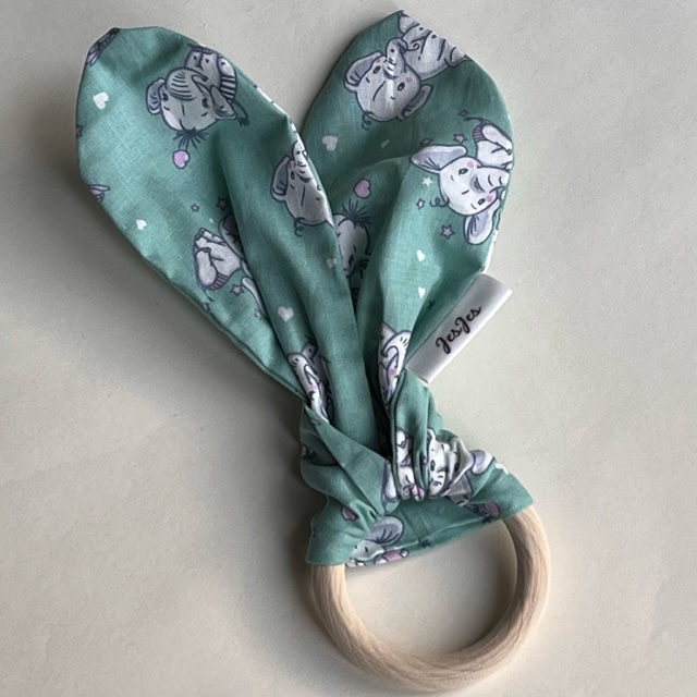 Bijtring 'Olifantje'